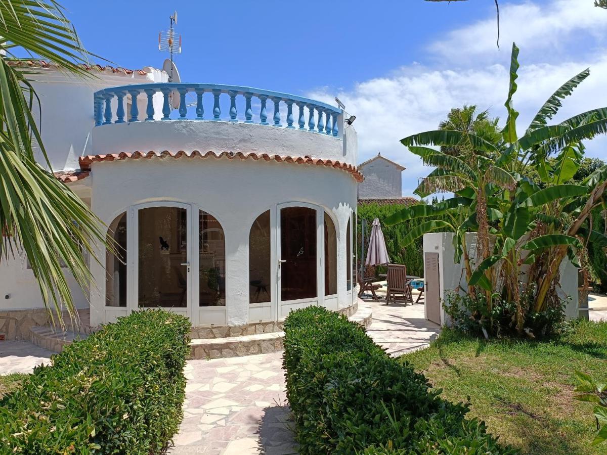 فيلا Casa Mar إلس بوبليتس المظهر الخارجي الصورة