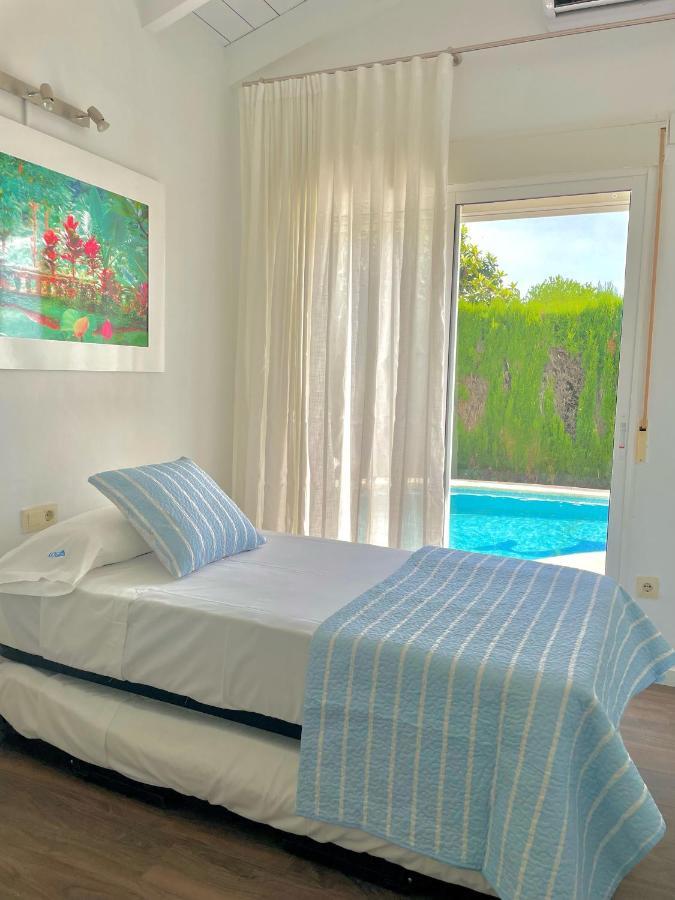 فيلا Casa Mar إلس بوبليتس المظهر الخارجي الصورة