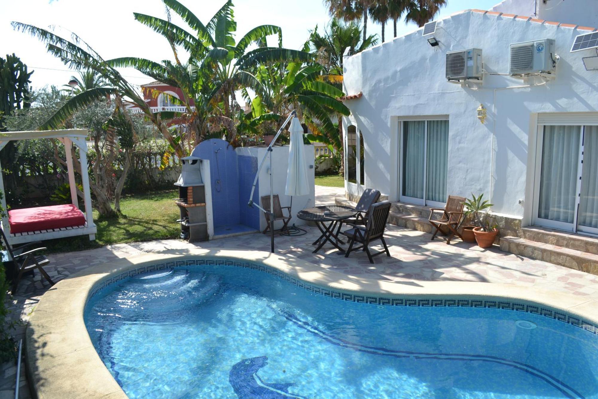 فيلا Casa Mar إلس بوبليتس المظهر الخارجي الصورة